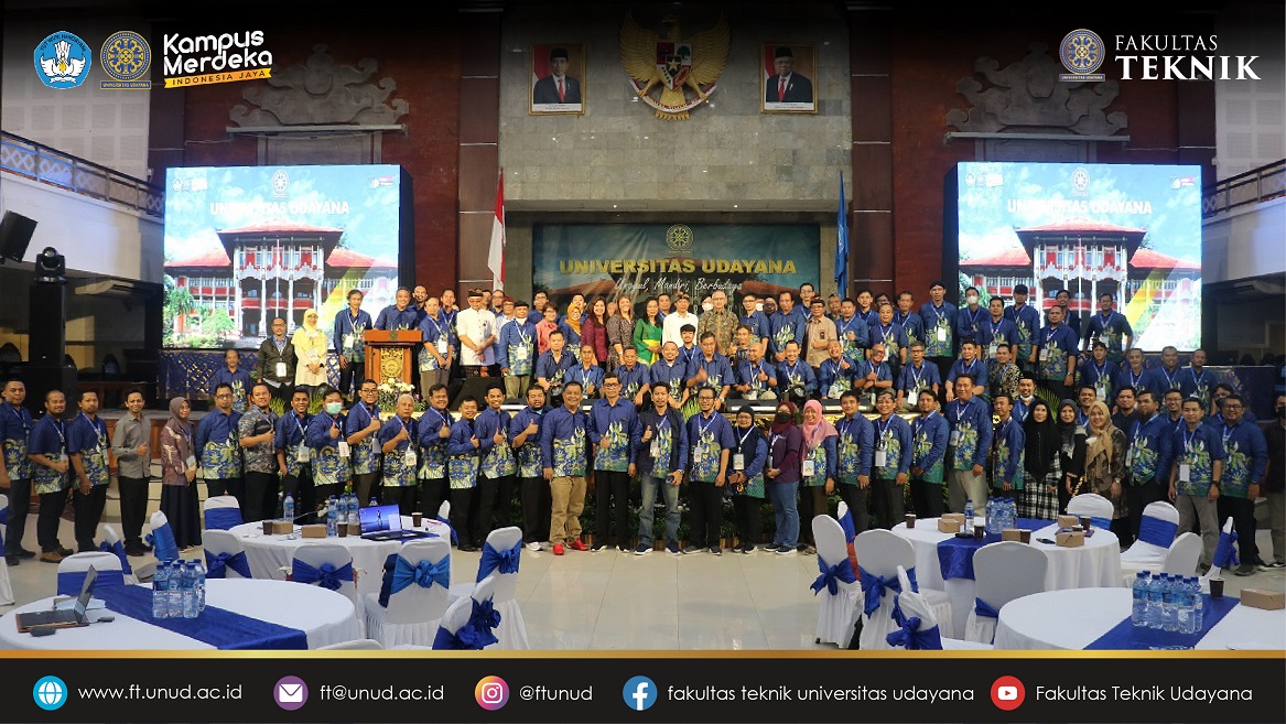 Fakultas Teknik Universitas Udayana Bersama Universitas Gadjah Mada Dan Cisco Networking Academy Selenggarakan “Cisco Networking Academy Conference 2023”