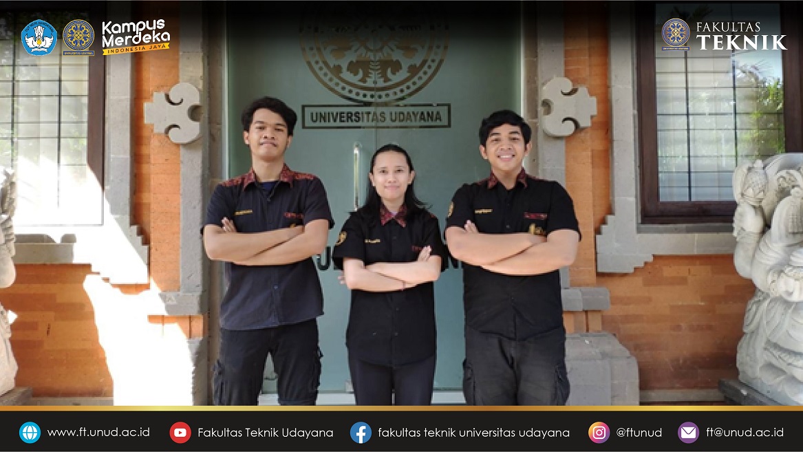 Fakultas Teknik Unud Bangga! KSR Team Juara Pada Nec Futurest 2022 Bersaing Dengan ITS, UGM, ITB